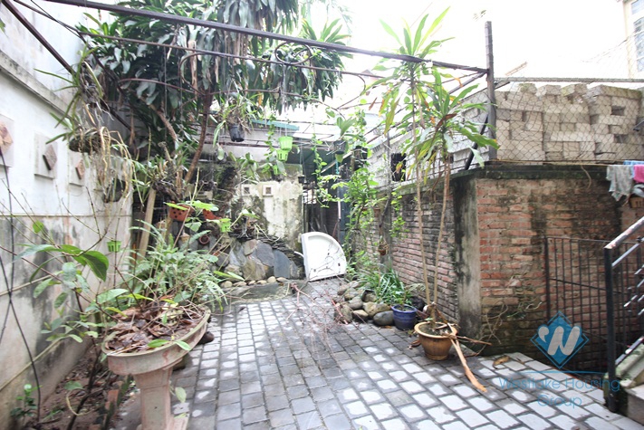 Green villa for rent in Tay Ho, Ha Noi